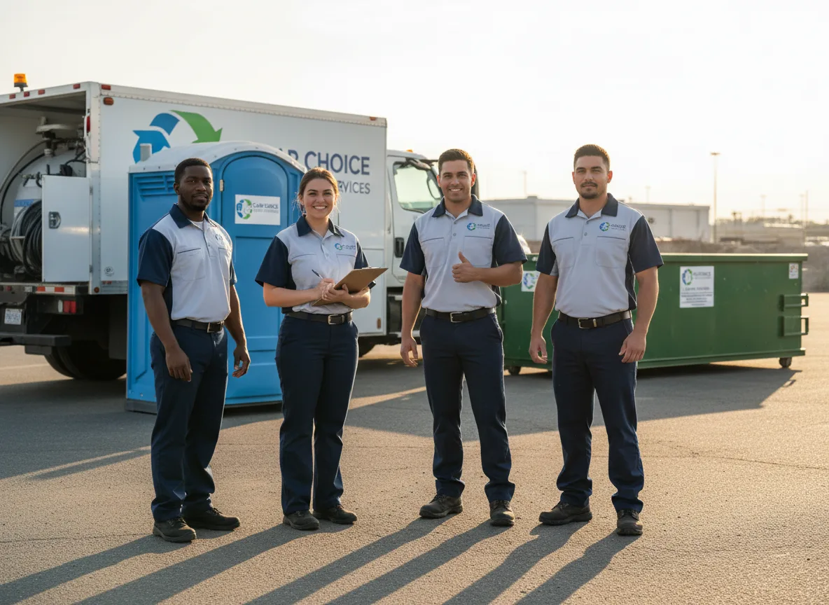 Porta Potty Rental company in Binger, OK