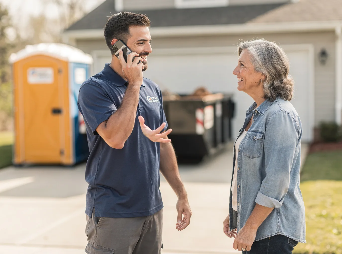 Porta Potty Rental Binger, OK FAQs